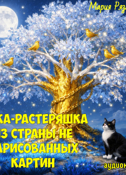 Яшка-растеряшка из страны не нарисованных картин