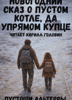 Казанцев Александр‎ – Новогодний сказ о пустом котле, да упрямом купце