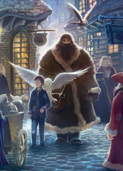 Роулинг Джоан – Гарри Поттер и Философский камень