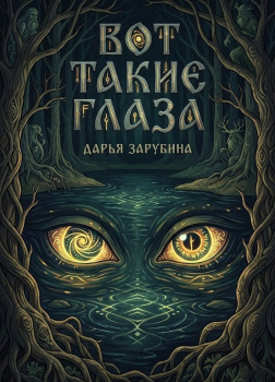 Вот такие глаза