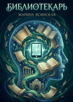 Ясинская Марина – Библиотекарь