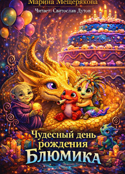 Мещерякова Марина – Чудесный день рождения Блюмика