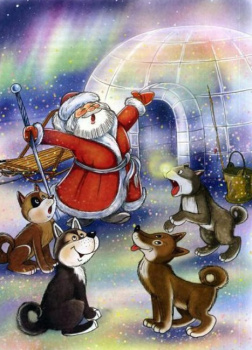 Банки с северным сиянием