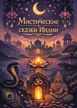 Мистические сказки Индии
