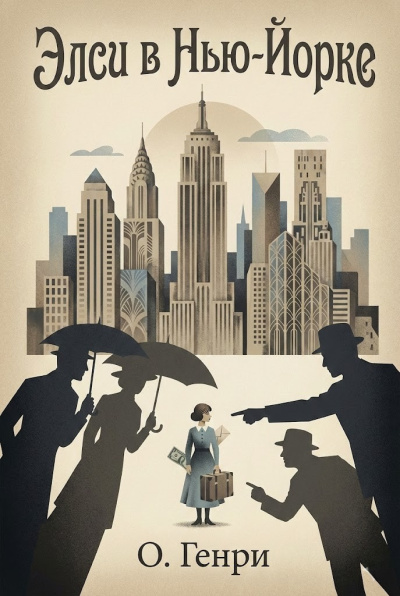 Элси в Нью-Йорке