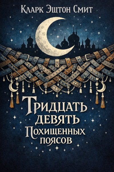 Тридцать девять похищенных поясов