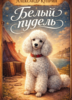 Белый пудель
