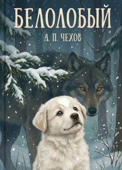 Чехов Антон – Белолобый