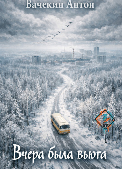 Вчера была вьюга