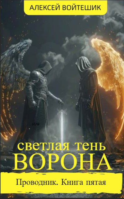 Проводник. Светлая тень Ворона