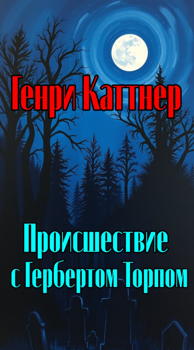 Происшествие с Гербертом Торпом