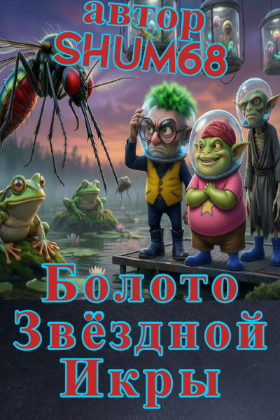 Болото Звёздной Икры