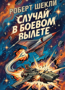 Шекли Роберт – Случай в боевом вылете