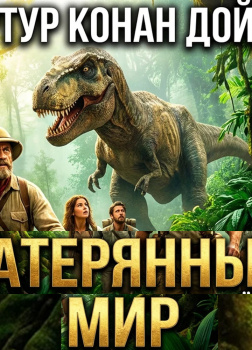 Дойл Артур Конан – Затерянный мир