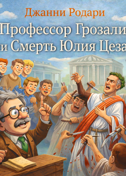 Профессор Грозали, или Смерть Юлия Цезаря