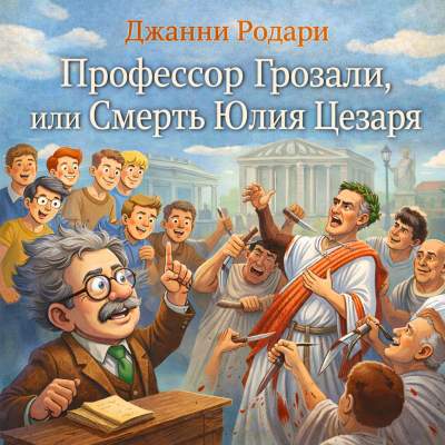 Профессор Грозали, или Смерть Юлия Цезаря