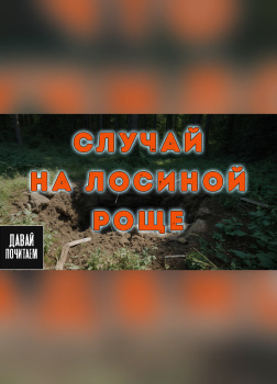 Случай на Лосиной роще
