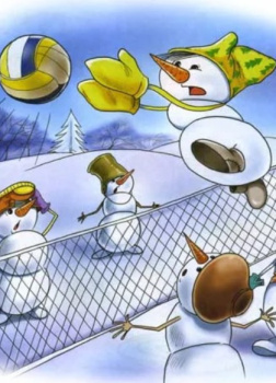 Волшебные подковы