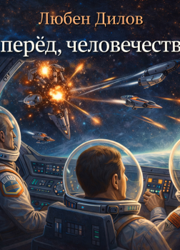 Дилов Любен – Вперёд, человечество!