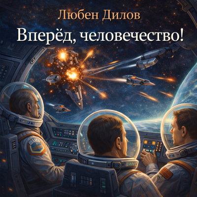 Вперёд, человечество!