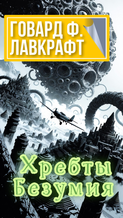 Хребты Безумия