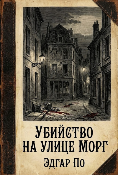 Убийство на улице Морг