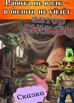 Работа не волк — в болото не уйдёт