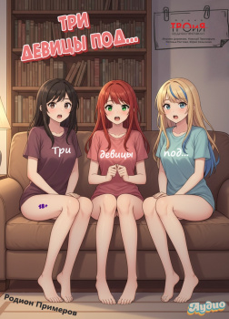 Примеров Родион – Три девицы под...