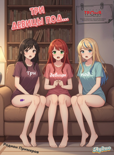 Три девицы под...