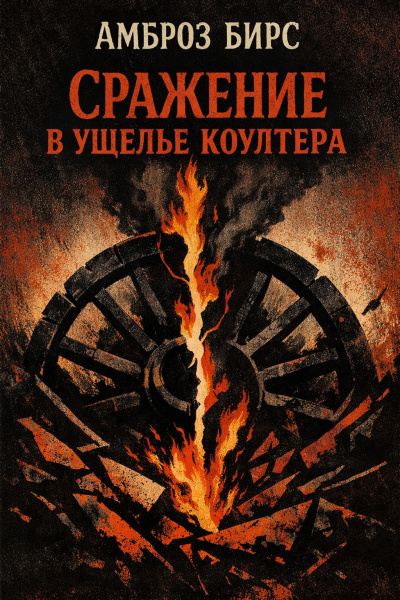 Сражение в ущелье Коултера