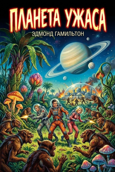 Планета ужаса