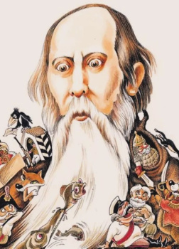 Сказка о ретивом начальнике