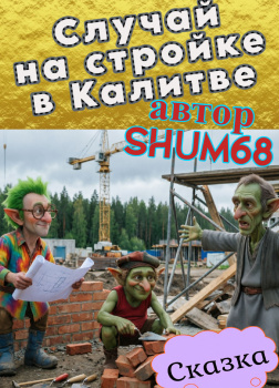 Случай на стройке в Калитве