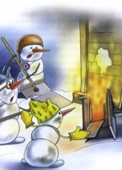 Колечки из печки