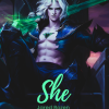Она
