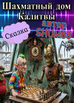 Шахматный дом Калитвы