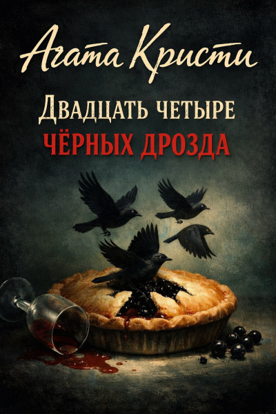 Двадцать четыре чёрных дрозда