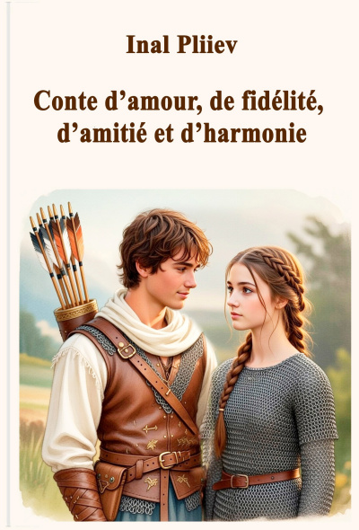 Conte d’amour, de fidélité, d’amitié et d’harmonie