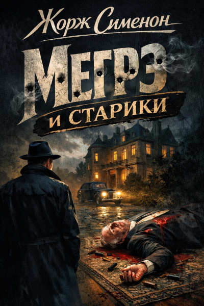 Мегрэ и старики