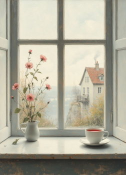 От взгляда, лепета, улыбки…