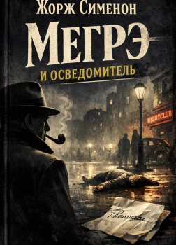 Мегрэ и осведомитель