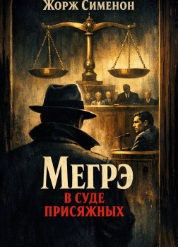 Сименон Жорж – Мегрэ в суде присяжных