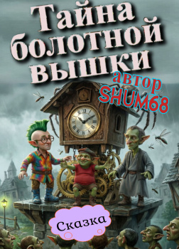 Тайна болотной вышки