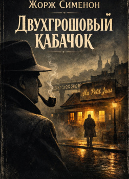Сименон Жорж – Двухгрошовый кабачок