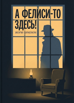 Сименон Жорж – А Фелиси-то здесь!