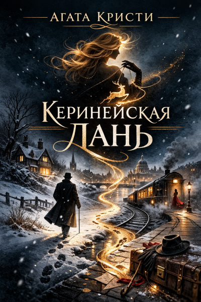 Керинейская лань