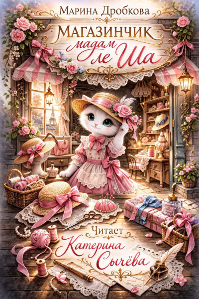 Магазинчик мадам ле Ша