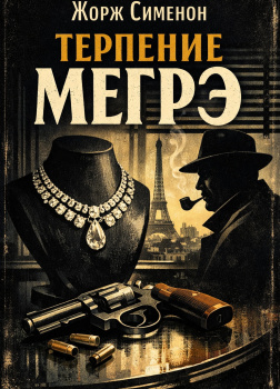 Сименон Жорж – Терпение Мегрэ