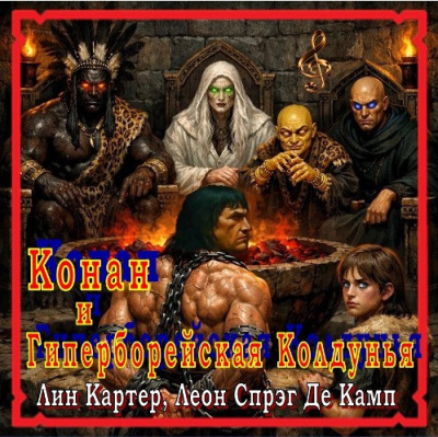 Гиперборейская колдунья