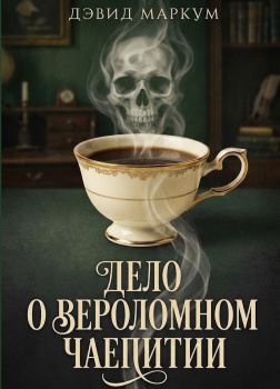 Маркум Дэвид – Дело о вероломном чаепитии
